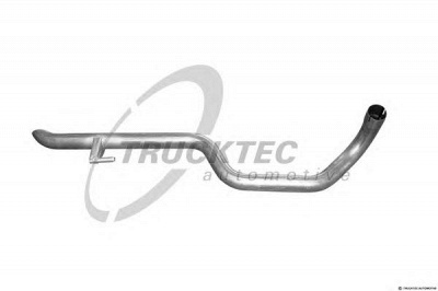 TRUCKTEC AUTOMOTIVE 0239069 -  Труба выхлопного газа
